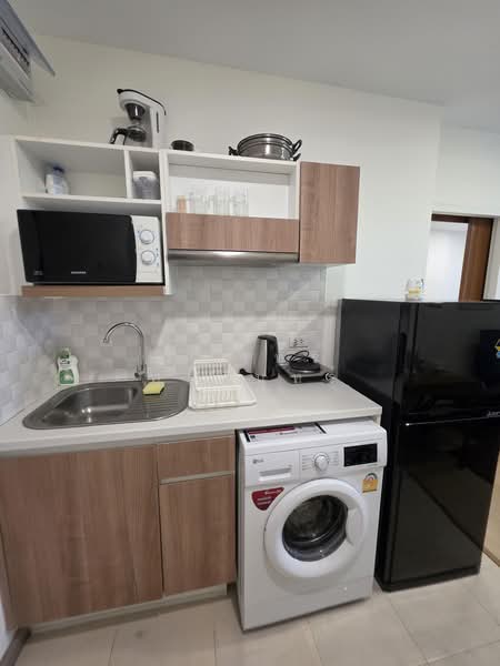 Zcape 2, Phuket, Thep Kasattri, Choeng Thale, Thalang, Phuket, 1 Bedroom, 32 sqm, Condo For Sale, by Pattaratorn Sornin, 500449166 - DDproperty.com