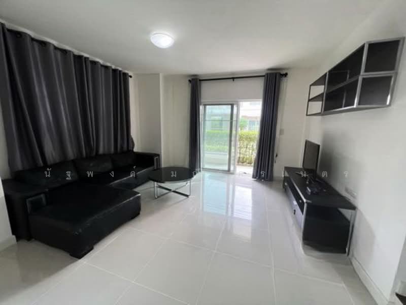 Burasiri Onnut-Bangna, Bangkok, Kanchanaphisek Parallel Road, Dok Mai, Prawet, Bangkok, 3 Bedrooms, 160 sqm, Single Detached House For Rent, by นัฐพงค์ มณีอัครเนตร, 500449167 - DDproperty.com