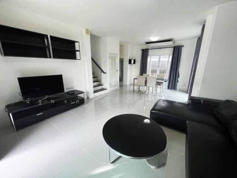 Burasiri Onnut-Bangna, Bangkok, Kanchanaphisek Parallel Road, Dok Mai, Prawet, Bangkok, 3 Bedrooms, 160 sqm, Single Detached House For Rent, by นัฐพงค์ มณีอัครเนตร, 500449167 - DDproperty.com