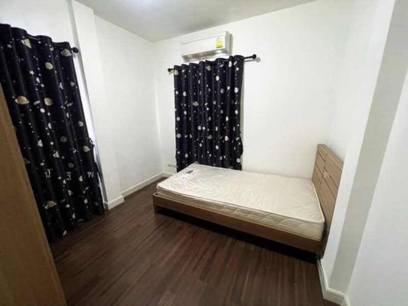 Burasiri Onnut-Bangna, Bangkok, Kanchanaphisek Parallel Road, Dok Mai, Prawet, Bangkok, 3 Bedrooms, 160 sqm, Single Detached House For Rent, by นัฐพงค์ มณีอัครเนตร, 500449167 - DDproperty.com