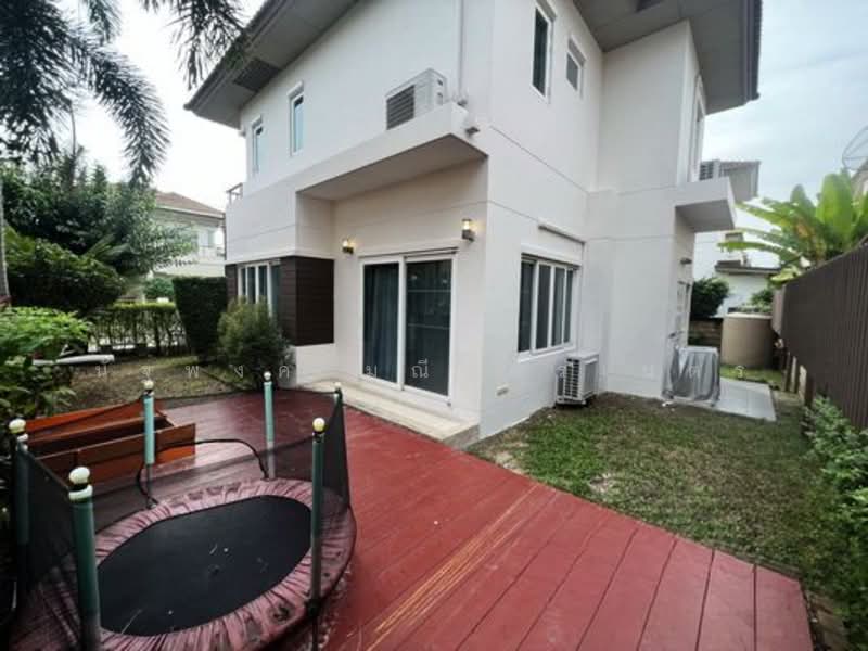 Burasiri Onnut-Bangna, Bangkok, Kanchanaphisek Parallel Road, Dok Mai, Prawet, Bangkok, 3 Bedrooms, 160 sqm, Single Detached House For Rent, by นัฐพงค์ มณีอัครเนตร, 500449167 - DDproperty.com