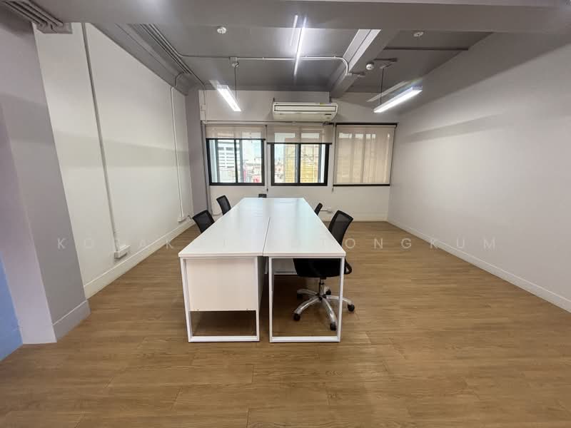 My Space @ Chinatown near MRT Samyod and Wat Makorn, Bangkok, Pom Prap, Pom Prap Sattru Phai, Bangkok, , 98 sqm, Office Space For Rent, by Korakot Lotongkum, 500449169 - DDproperty.com