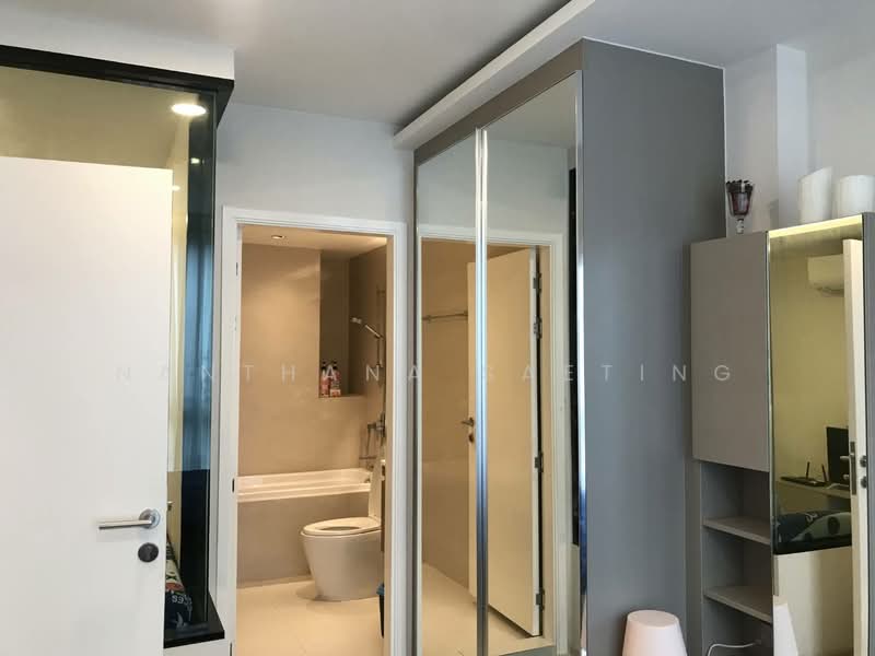Vtara Sukhumvit 36, Bangkok, 118 Soi Saen Sabai, Phra Kanong, Khlong Toei, Bangkok, 1 Bedroom, 34 sqm, Condo For Rent, by Nanthana SaeTing, 500449170 - DDproperty.com