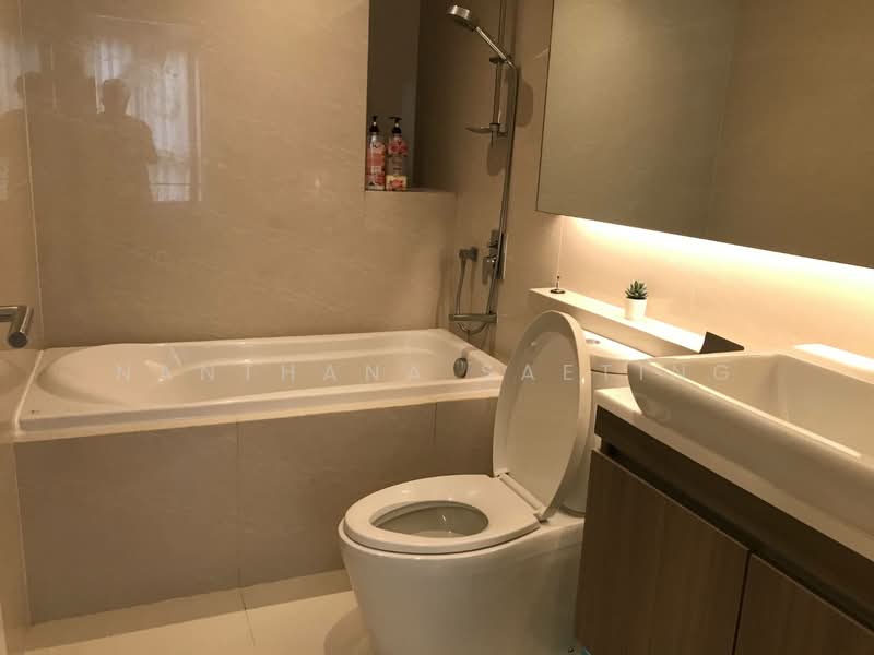 Vtara Sukhumvit 36, Bangkok, 118 Soi Saen Sabai, Phra Kanong, Khlong Toei, Bangkok, 1 Bedroom, 34 sqm, Condo For Rent, by Nanthana SaeTing, 500449170 - DDproperty.com