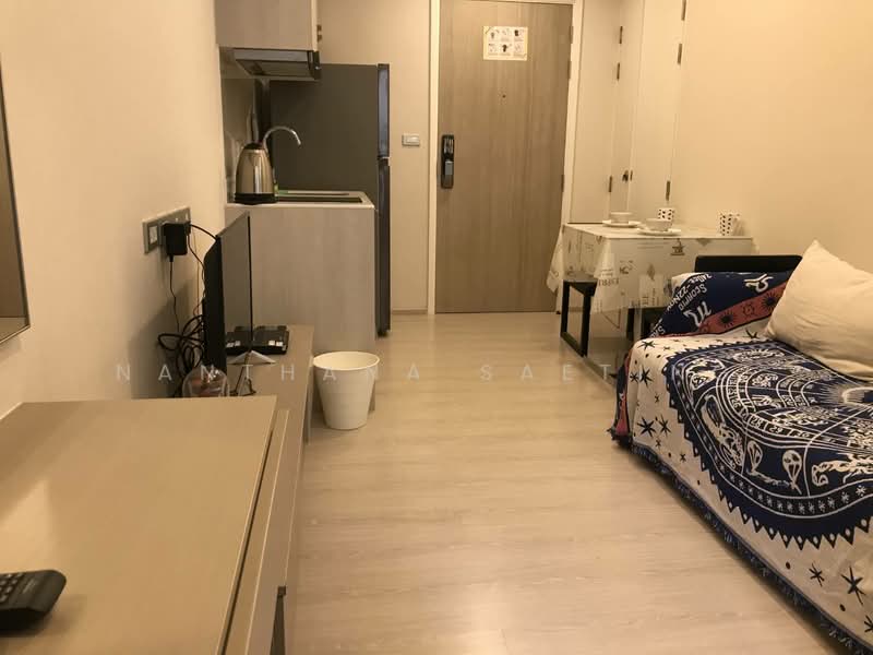 Vtara Sukhumvit 36, Bangkok, 118 Soi Saen Sabai, Phra Kanong, Khlong Toei, Bangkok, 1 Bedroom, 34 sqm, Condo For Rent, by Nanthana SaeTing, 500449170 - DDproperty.com