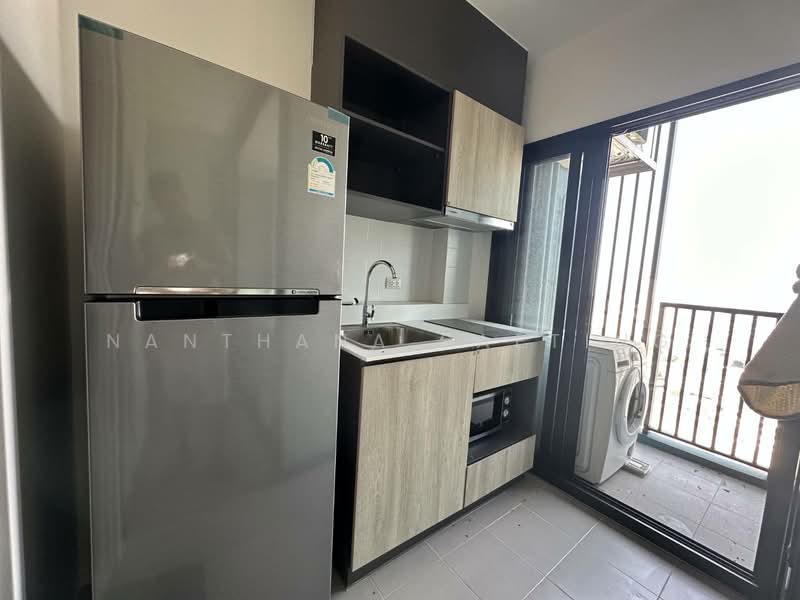The Base Phetkasem, Bangkok, Phet Kasem Rd, Bang Wa, Phasi Charoen, Bangkok, 1 Bedroom, 26 sqm, Condo For Rent, by Nanthana SaeTing, 500449171 - DDproperty.com