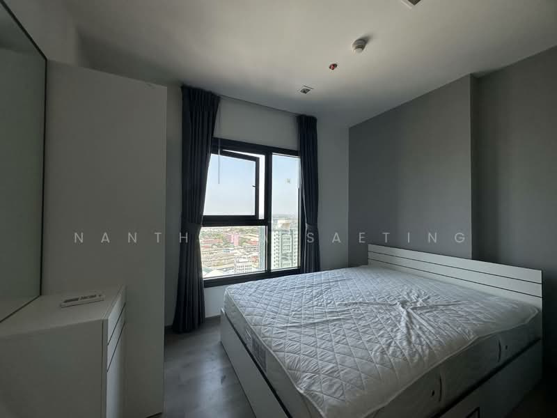 The Base Phetkasem, Bangkok, Phet Kasem Rd, Bang Wa, Phasi Charoen, Bangkok, 1 Bedroom, 26 sqm, Condo For Rent, by Nanthana SaeTing, 500449171 - DDproperty.com