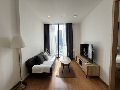 For Rent - Noble BE33, Bangkok