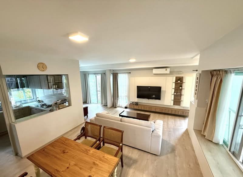 Anya Bangna-Ramkhamhaeng 2, Bangkok, Ramkhamhaeng 2 Road, Dok Mai, Prawet, Bangkok, 2 Bedrooms, 145 sqm, Semi-Detached House (Twin House) For Rent, by นัฐพงค์ มณีอัครเนตร, 500449173 - DDproperty.com