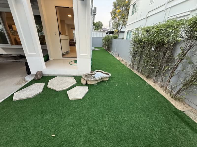 Anya Bangna-Ramkhamhaeng 2, Bangkok, Ramkhamhaeng 2 Road, Dok Mai, Prawet, Bangkok, 2 Bedrooms, 145 sqm, Semi-Detached House (Twin House) For Rent, by นัฐพงค์ มณีอัครเนตร, 500449173 - DDproperty.com