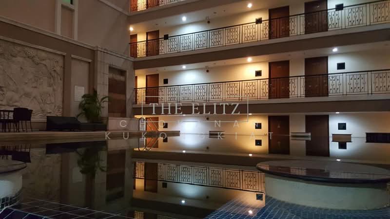 Silom City Resort, Bangkok, 25 Phiphat 2, Silom, Bang Rak, Bangkok, 1 Bedroom, 45 sqm, Condo For Sale, by Chokanan Kukongkiat, 500449174 - DDproperty.com