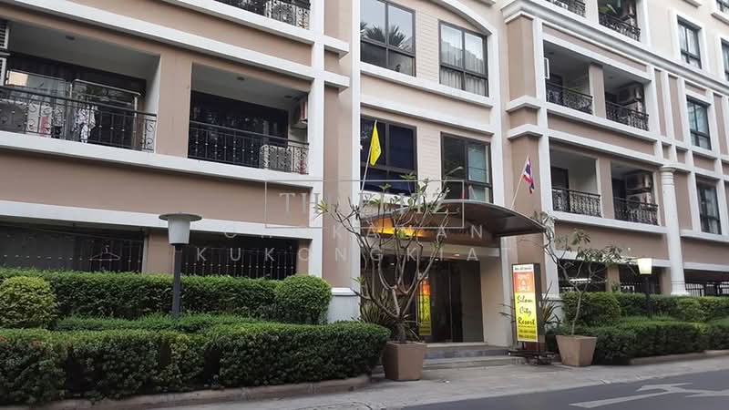 Silom City Resort : สีลม ซิตี้ รีสอร์ท, กรุงเทพ, 25 พิพัฒน์ 2, สีลม, บางรัก, กรุงเทพ, 45 ตร.ม., คอนโด ขาย, โดย Chokanan Kukongkiat, 500449174 - DDproperty.com