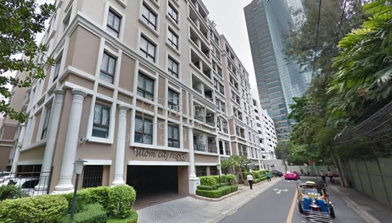 Silom City Resort, Bangkok, 25 Phiphat 2, Silom, Bang Rak, Bangkok, 1 Bedroom, 45 sqm, Condo For Sale, by Chokanan Kukongkiat, 500449174 - DDproperty.com