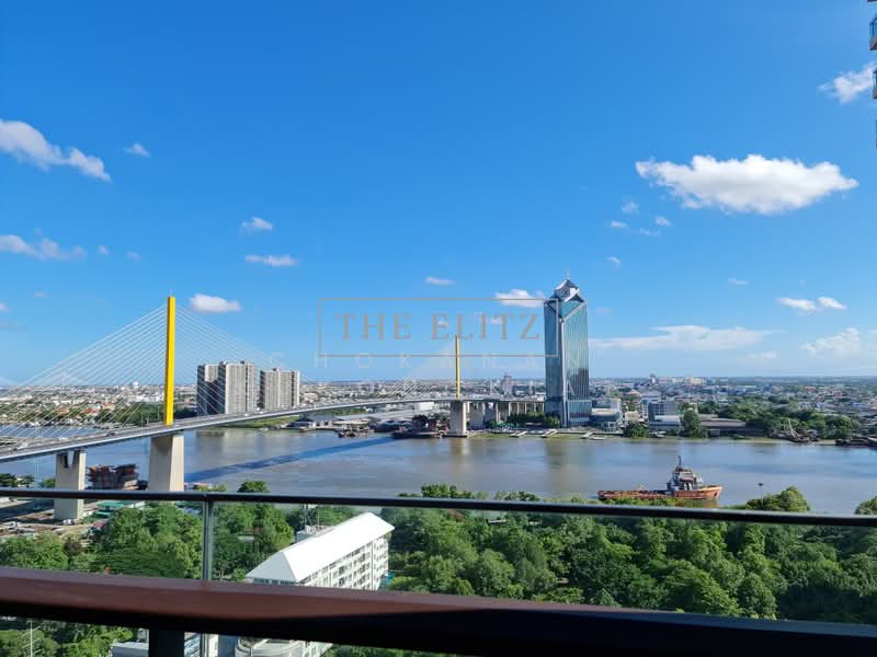 StarView, Bangkok, 495 Rama 3, Bang Klo, Bang Kho Laem, Bangkok, 2 Bedrooms, 78 sqm, Condo For Rent, by Chokanan Kukongkiat, 500449176 - DDproperty.com