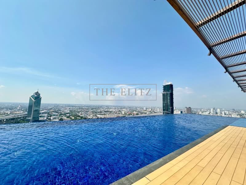 StarView, Bangkok, 495 Rama 3, Bang Klo, Bang Kho Laem, Bangkok, 2 Bedrooms, 78 sqm, Condo For Rent, by Chokanan Kukongkiat, 500449176 - DDproperty.com