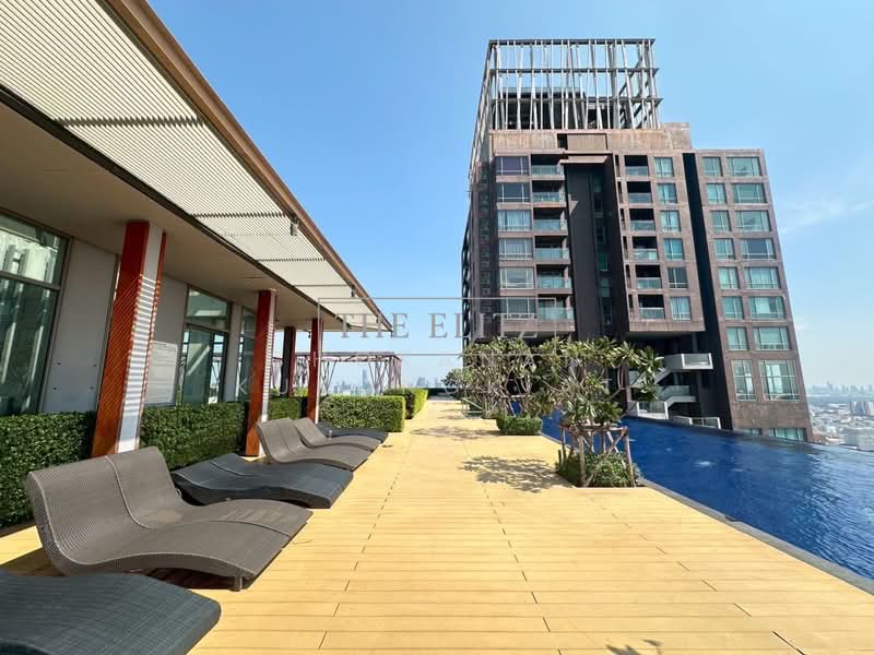 StarView, Bangkok, 495 Rama 3, Bang Klo, Bang Kho Laem, Bangkok, 2 Bedrooms, 78 sqm, Condo For Rent, by Chokanan Kukongkiat, 500449176 - DDproperty.com