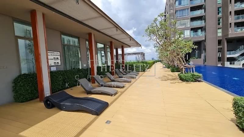 StarView, Bangkok, 495 Rama 3, Bang Klo, Bang Kho Laem, Bangkok, 2 Bedrooms, 78 sqm, Condo For Rent, by Chokanan Kukongkiat, 500449176 - DDproperty.com