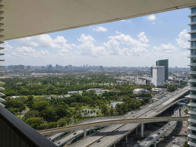 The Saint Residences Ladprao, Bangkok, 588 Vibhavadi-Rangsit Road, Jom Phon, Chatuchak, Bangkok, 2 Bedrooms, 65 sqm, Condo For Rent, by Phasama Pheunpong, 500449177 - DDproperty.com
