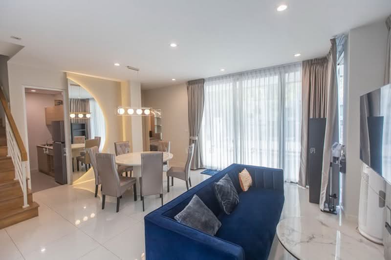 Baan Klang Muang Classe Ekkamai-Ramintra : บ้านกลางเมือง คลาสเซ่ เอกมัย-รามอินทรา, กรุงเทพ, ถนนสุคนธสวัสดิ์, ลาดพร้าว, กรุงเทพ, 240 ตร.ม., บ้านเดี่ยว ให้เช่า, โดย นัฐพงค์ มณีอัครเนตร, 500449178 - DDproperty.com
