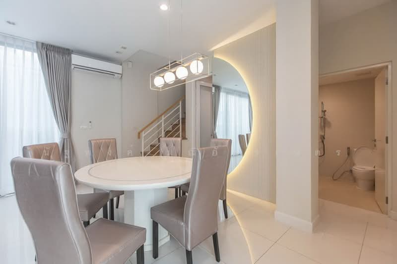 Baan Klang Muang Classe Ekkamai-Ramintra : บ้านกลางเมือง คลาสเซ่ เอกมัย-รามอินทรา, กรุงเทพ, ถนนสุคนธสวัสดิ์, ลาดพร้าว, กรุงเทพ, 240 ตร.ม., บ้านเดี่ยว ให้เช่า, โดย นัฐพงค์ มณีอัครเนตร, 500449178 - DDproperty.com