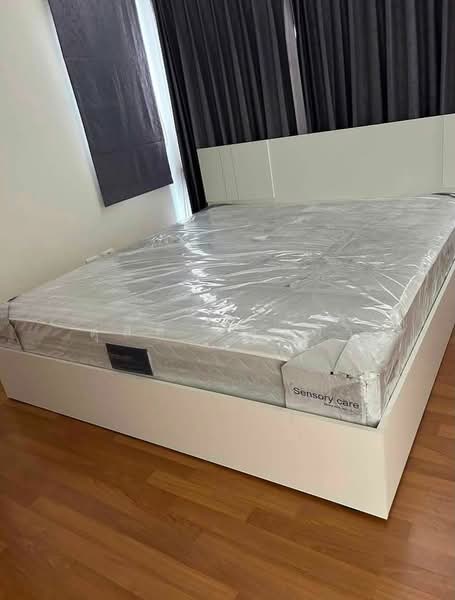 ให้เช่าบ้านแฝด ม.คาซ่าแกรนด์ สวนเสือ ศรีราชา, Chon Buri (Pattaya), Surasak, Si Racha, Chon Buri (Pattaya), 3 Bedrooms, 150 sqm, Semi-Detached House (Twin House) For Rent, by Dusit Saengfa, 500449179 - DDproperty.com