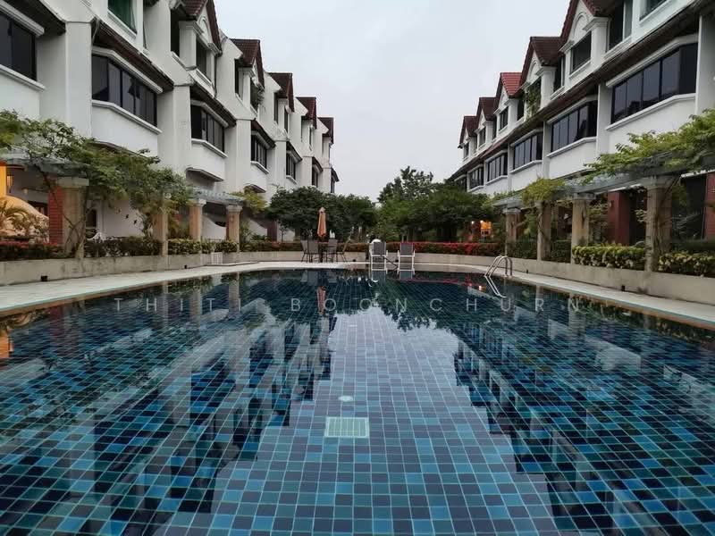 Townhouse, 450sqm, 4 Bedroom, Ekkamai Soi 10, Bangkok, Phra Kanong Nua, Watthana, Bangkok, 4 Bedrooms, 450 sqm, Townhouse For Rent, by Thiti Boonchurn, 500449180 - DDproperty.com
