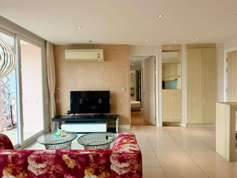 Grande Caribbean, Chon Buri (Pattaya), 492/2 Moo 12 Thappraya Rd, Nong Pru, Bang Lamung (Pattaya), Chon Buri (Pattaya), 2 Bedrooms, 72 sqm, Condo For Rent, by Avenue Real Estate, 500449181 - DDproperty.com