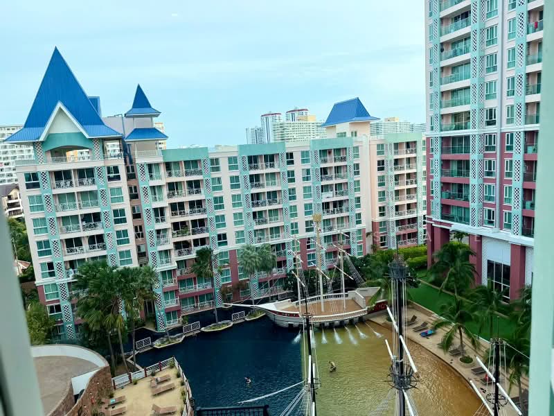 Grande Caribbean, Chon Buri (Pattaya), 492/2 Moo 12 Thappraya Rd, Nong Pru, Bang Lamung (Pattaya), Chon Buri (Pattaya), 2 Bedrooms, 72 sqm, Condo For Rent, by Avenue Real Estate, 500449181 - DDproperty.com