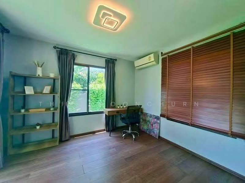 Detached House, 3 Bedroom, Near Mega Bangna, Samut Prakan, Bang Kaeo, Bang Plee, Samut Prakan, 4 Bedrooms, 264 sqm, Single Detached House For Rent, by Thiti Boonchurn, 500449183 - DDproperty.com