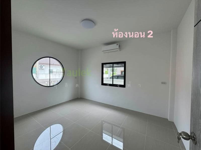 ให้เช่าทาวน์โฮมใหม่ ม.เพิ่มทรัพย์ ปลวกแดง ระยอง, Rayong, Pluak Daeng, Rayong, 3 Bedrooms, 120 sqm, Townhouse For Rent, by Dusit Saengfa, 500449187 - DDproperty.com