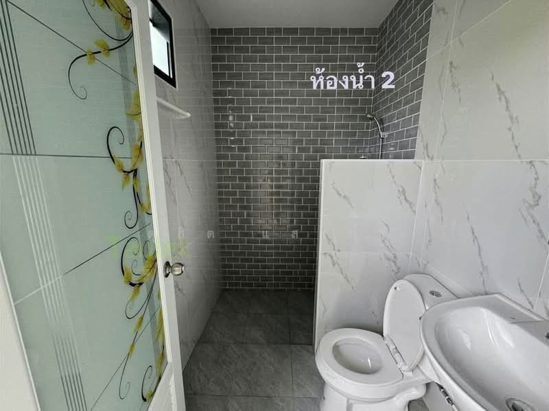ให้เช่าทาวน์โฮมใหม่ ม.เพิ่มทรัพย์ ปลวกแดง ระยอง, Rayong, Pluak Daeng, Rayong, 3 Bedrooms, 120 sqm, Townhouse For Rent, by Dusit Saengfa, 500449187 - DDproperty.com