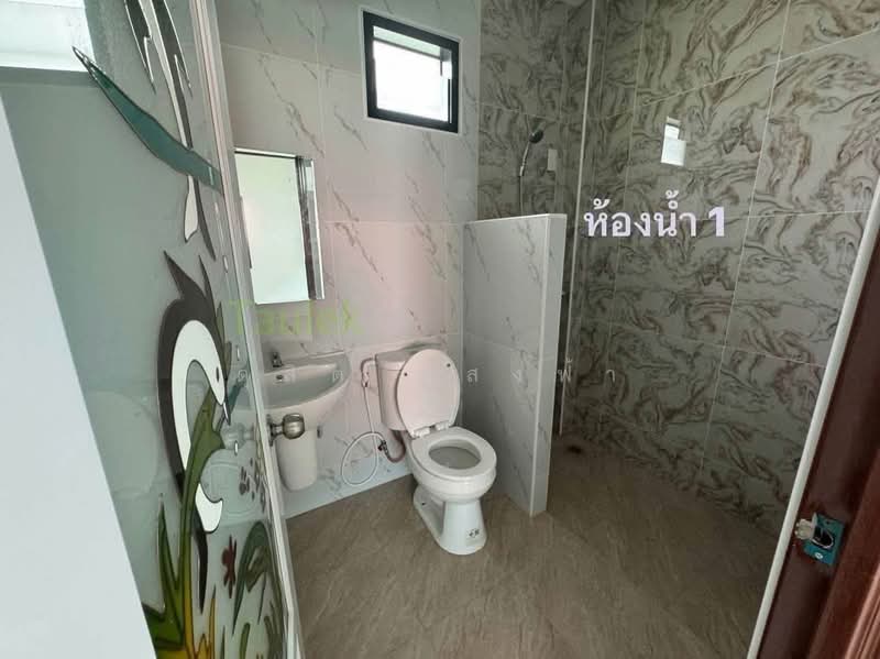 ให้เช่าทาวน์โฮมใหม่ ม.เพิ่มทรัพย์ ปลวกแดง ระยอง, Rayong, Pluak Daeng, Rayong, 3 Bedrooms, 120 sqm, Townhouse For Rent, by Dusit Saengfa, 500449187 - DDproperty.com