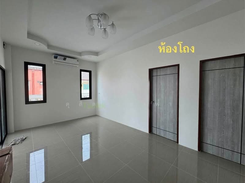 ให้เช่าทาวน์โฮมใหม่ ม.เพิ่มทรัพย์ ปลวกแดง ระยอง, Rayong, Pluak Daeng, Rayong, 3 Bedrooms, 120 sqm, Townhouse For Rent, by Dusit Saengfa, 500449187 - DDproperty.com