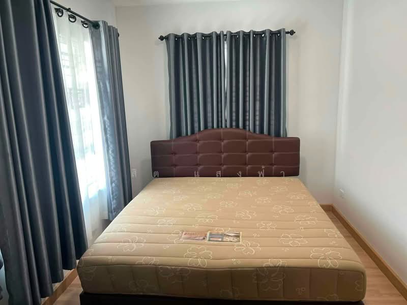 ให้เช่าทาวน์โฮม ม.พฤกษาวิลล์ 86/1 บ่อวิน ศรีราชา, Chon Buri (Pattaya), Bo Win, Si Racha, Chon Buri (Pattaya), 3 Bedrooms, 80 sqm, Townhouse For Rent, by Dusit Saengfa, 500449188 - DDproperty.com