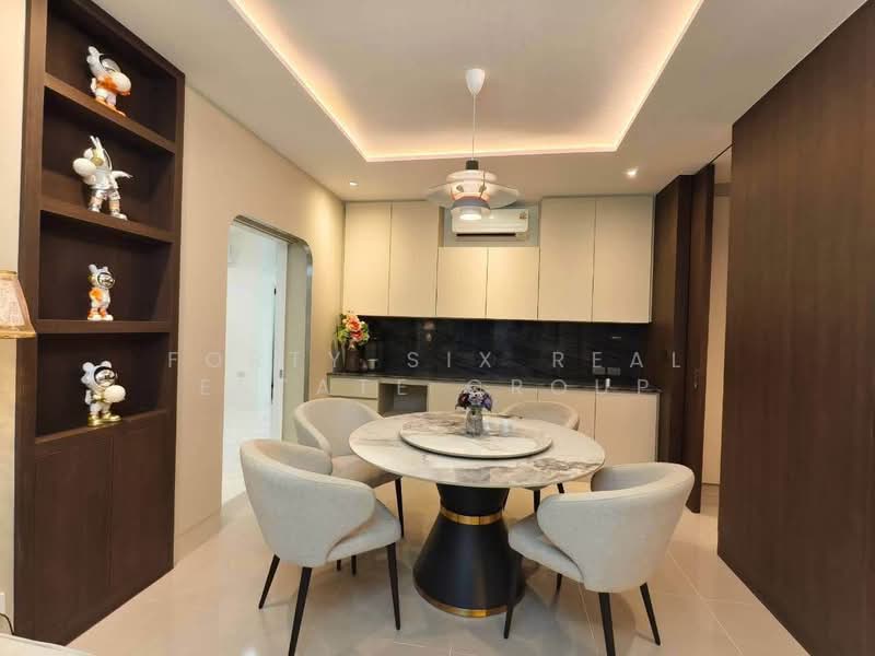 Grandio Bangna KM.5 : แกรนดิโอ บางนา กม.5, Samut Prakan, ถนนบัวนครินทร์, Bang Kaeo, Bang Plee, Samut Prakan, 5 Bedrooms, 260 sqm, Single Detached House For Rent, by Forty-Six Real Estate Group, 500449197 - DDproperty.com