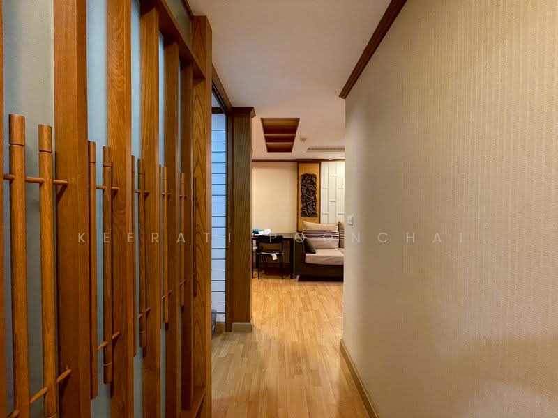 The Master Sathorn Executive, Bangkok, 79/1 Krung Thon Buri Road, Khlong Ton Sai, Khlong San, Bangkok, 2 Bedrooms, 57 sqm, Condo For Rent, by Keerati Poonchai, 500449203 - DDproperty.com