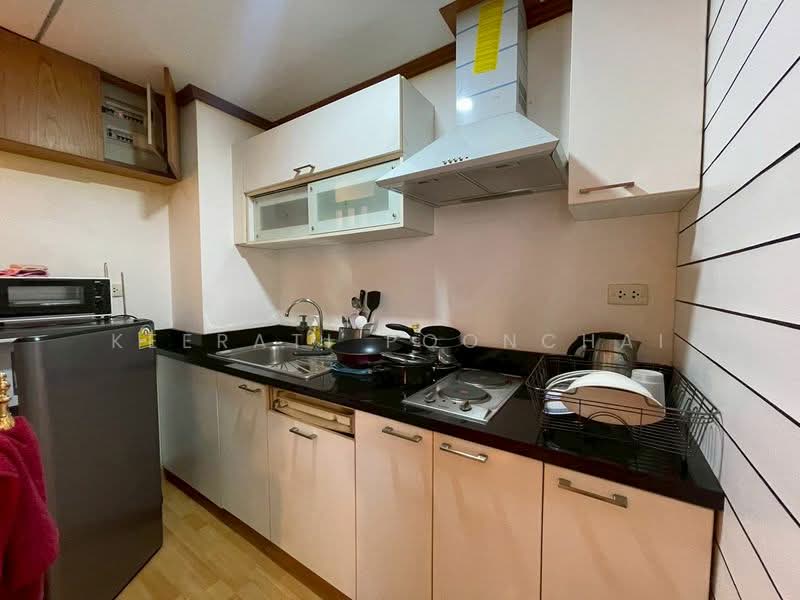 The Master Sathorn Executive, Bangkok, 79/1 Krung Thon Buri Road, Khlong Ton Sai, Khlong San, Bangkok, 2 Bedrooms, 57 sqm, Condo For Rent, by Keerati Poonchai, 500449203 - DDproperty.com