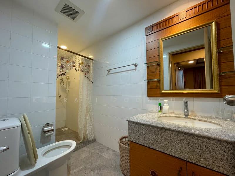 The Master Sathorn Executive, Bangkok, 79/1 Krung Thon Buri Road, Khlong Ton Sai, Khlong San, Bangkok, 2 Bedrooms, 57 sqm, Condo For Rent, by Keerati Poonchai, 500449203 - DDproperty.com
