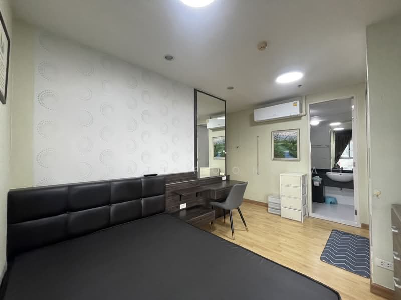 The Parkland Taksin-Thapra, Bangkok, 555 Somdet Phra Chao Tak Sin, Bukkalo, Thon Buri, Bangkok, 2 Bedrooms, 74 sqm, Condo For Sale, by Keerati Poonchai, 500449208 - DDproperty.com