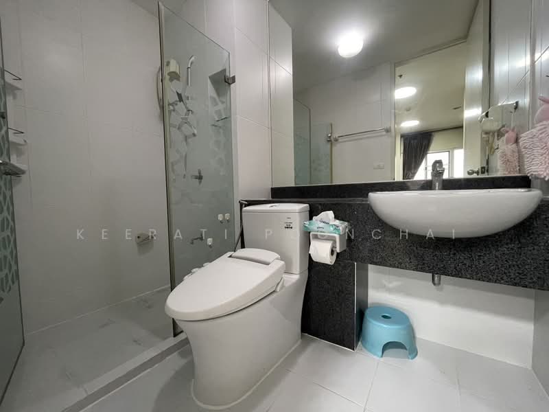 The Parkland Taksin-Thapra, Bangkok, 555 Somdet Phra Chao Tak Sin, Bukkalo, Thon Buri, Bangkok, 2 Bedrooms, 74 sqm, Condo For Sale, by Keerati Poonchai, 500449208 - DDproperty.com