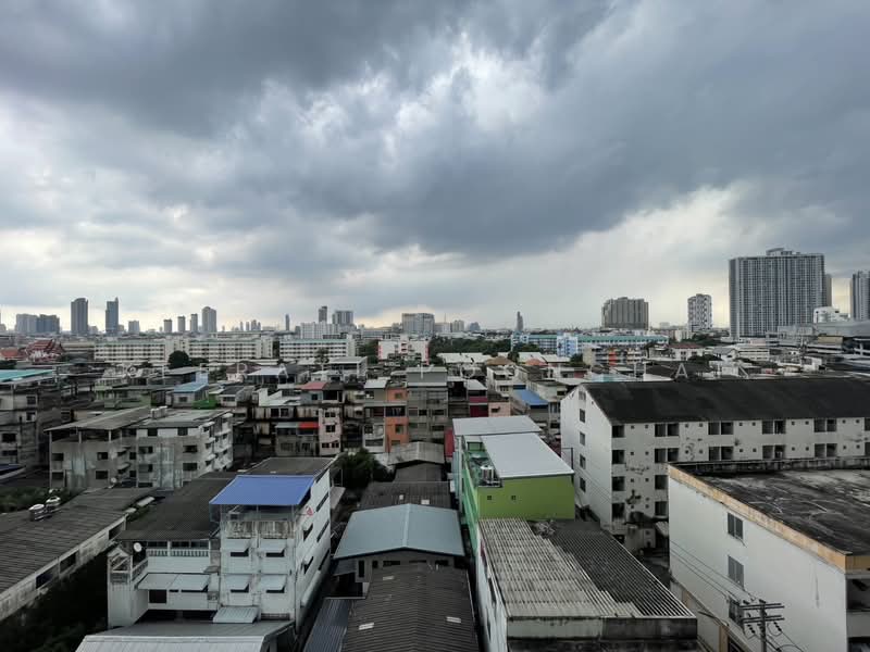 The Parkland Taksin-Thapra : เดอะ พาร์คแลนด์ ตากสิน-ท่าพระ, กรุงเทพ, 555 555 ถนน สมเด็จพระเจ้าตากสิน, บุคคโล, ธนบุรี, กรุงเทพ, 74 ตร.ม., คอนโด ขาย, โดย Keerati Poonchai, 500449208 - DDproperty.com