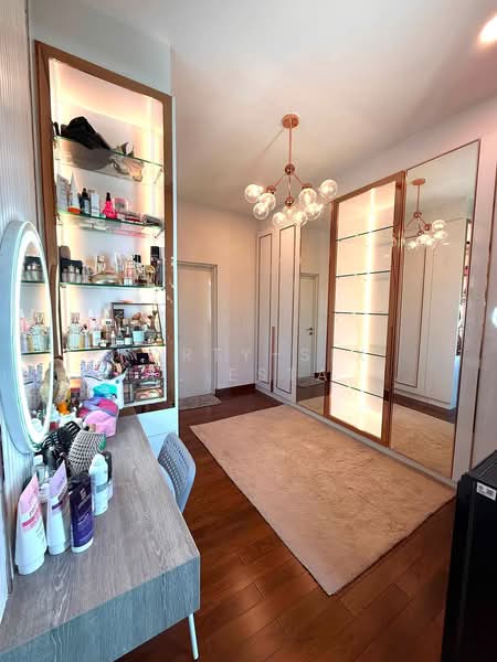 The City Ekkamai-Ladprao, Bangkok, Pradit Manutham Road, Phlapphla, Wang Thonglang, Bangkok, 4 Bedrooms, 309 sqm, Single Detached House For Rent, by Forty-Six Real Estate Group, 500449209 - DDproperty.com