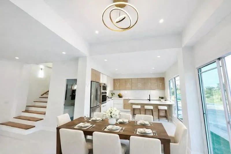 บ้านใหม่ 4นอน 3ชั้น 2จอด พัฒนาการ 65, กรุงเทพ, พัฒนาการ, ประเวศ, กรุงเทพ, 278 ตร.ม., บ้านเดี่ยว ขาย, โดย Kawinyarat Jitaroon, 500449214 - DDproperty.com