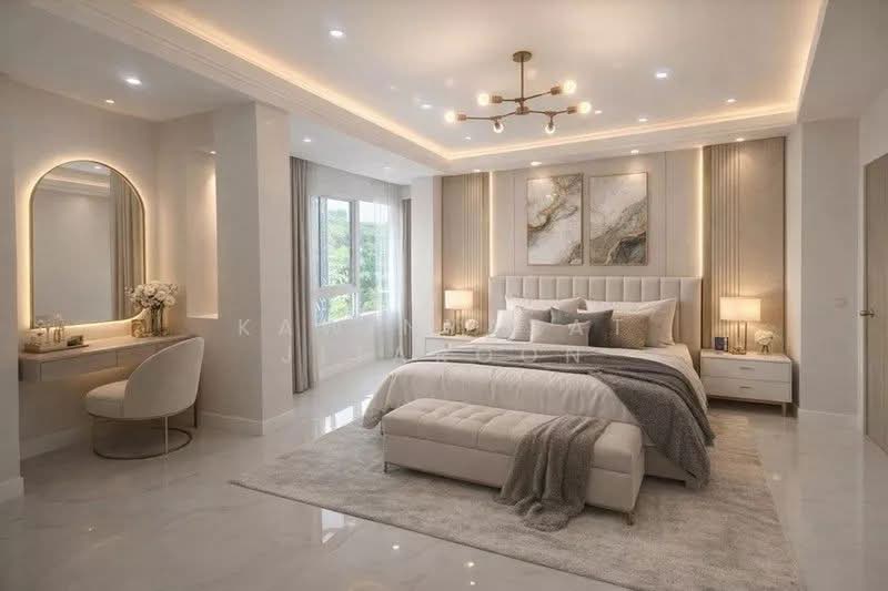 บ้านใหม่ 4นอน 3ชั้น 2จอด พัฒนาการ 65, กรุงเทพ, พัฒนาการ, ประเวศ, กรุงเทพ, 278 ตร.ม., บ้านเดี่ยว ขาย, โดย Kawinyarat Jitaroon, 500449214 - DDproperty.com