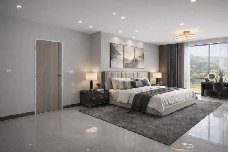 New house, 4 bedrooms, 3 floors, 2 parking spaces, Phatthanakan 65, Bangkok, พัฒนาการ, Prawet, Bangkok, 4 Bedrooms, 278 sqm, Single Detached House For Sale, by Kawinyarat Jitaroon, 500449214 - DDproperty.com