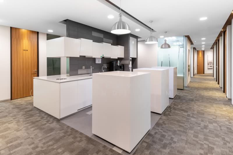Regus Silom Complex, Bangkok, 191 Silom Complex, Silom, Bang Rak, Bangkok, , 10 sqm, Office Space For Rent, by IWG SERVICES (THAILAND) COMPANY LIMITED, 500449215 - DDproperty.com
