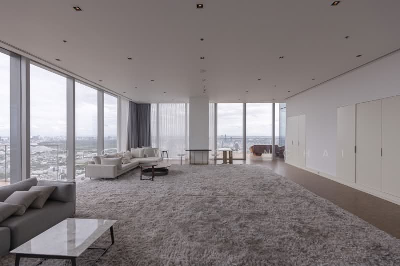 The Ritz-Carlton Residences, Bangkok, 114 Narathiwat Ratchanakarin Road, Silom, Bang Rak, Bangkok, 3 Bedrooms, 531 sqm, Condo For Rent, by Rungtiwa Chinchai, 500449216 - DDproperty.com