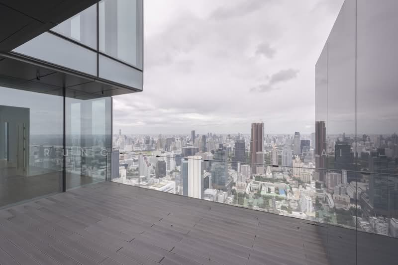 The Ritz-Carlton Residences, Bangkok, 114 Narathiwat Ratchanakarin Road, Silom, Bang Rak, Bangkok, 3 Bedrooms, 362 sqm, Condo For Rent, by Rungtiwa Chinchai, 500449217 - DDproperty.com