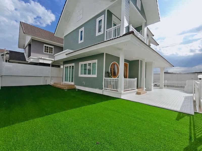Burasiri Panyaintra, Bangkok, Khlong Song Road, Bang Chun, Khlong Sam Wa, Bangkok, 3 Bedrooms, 180 sqm, Single Detached House For Sale, by รัตนา (หญิง) ประสพสุข, 500449219 - DDproperty.com