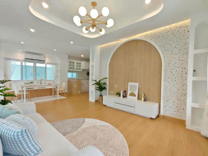 Burasiri Panyaintra, Bangkok, Khlong Song Road, Bang Chun, Khlong Sam Wa, Bangkok, 3 Bedrooms, 180 sqm, Single Detached House For Sale, by รัตนา (หญิง) ประสพสุข, 500449219 - DDproperty.com